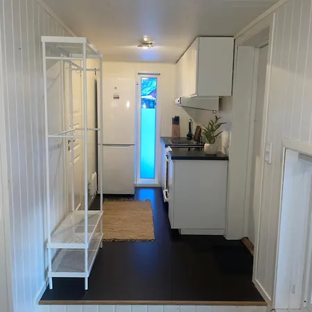 In Private At Bjerkaker Daire *